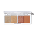 Bite-Size Mini Eyeshadow Palette - Orange Dreamsicle