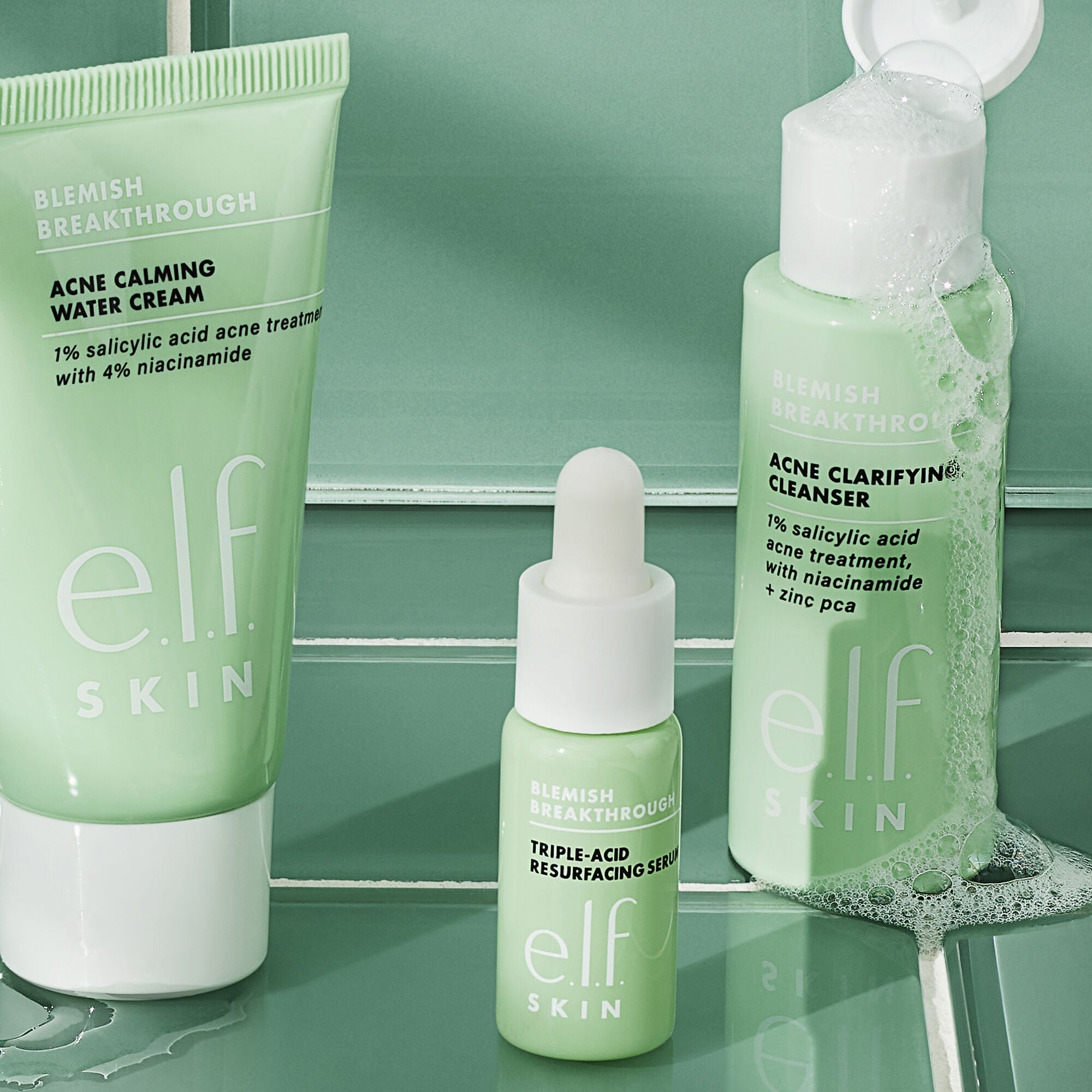 Acne Skincare Products