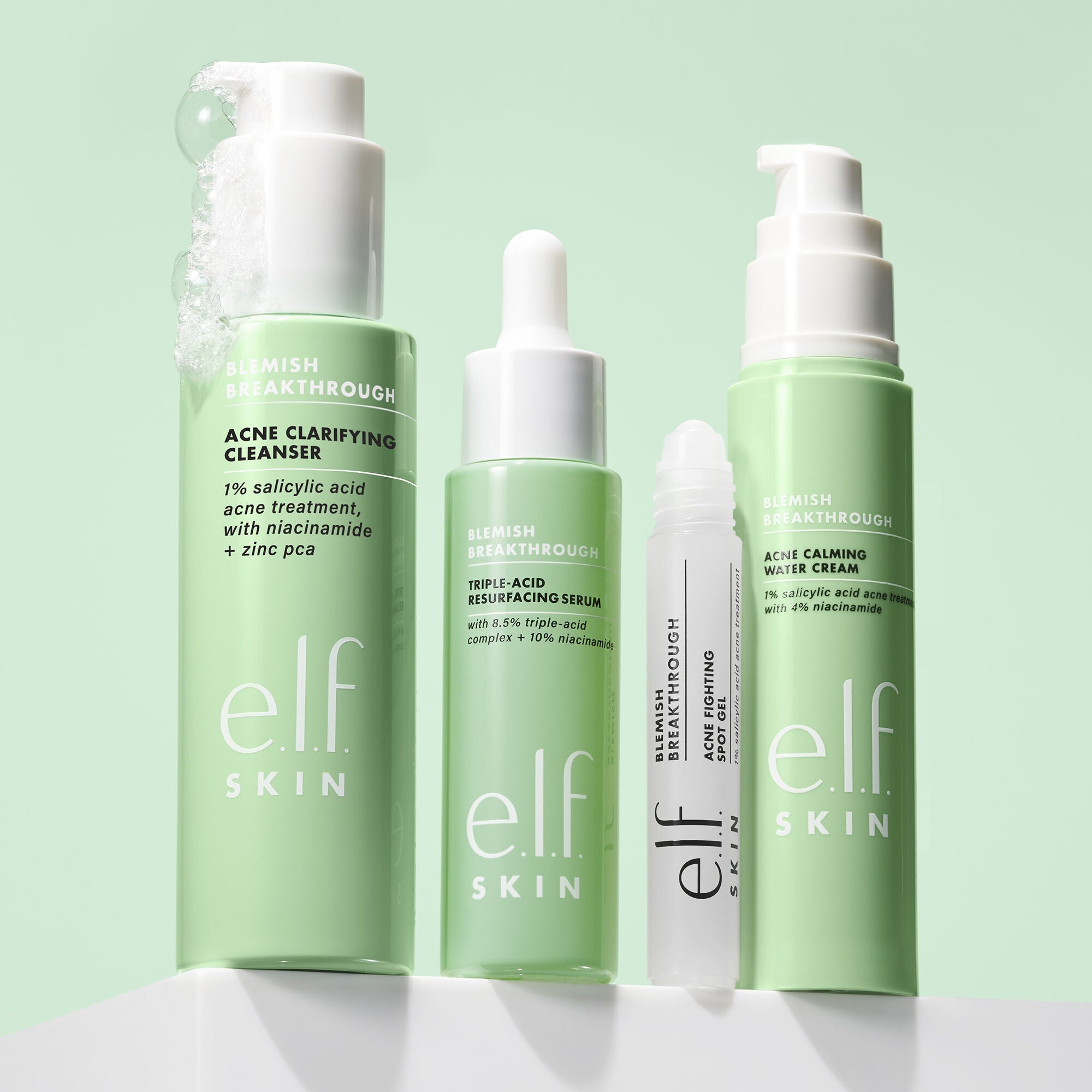 Acne Skincare Routine