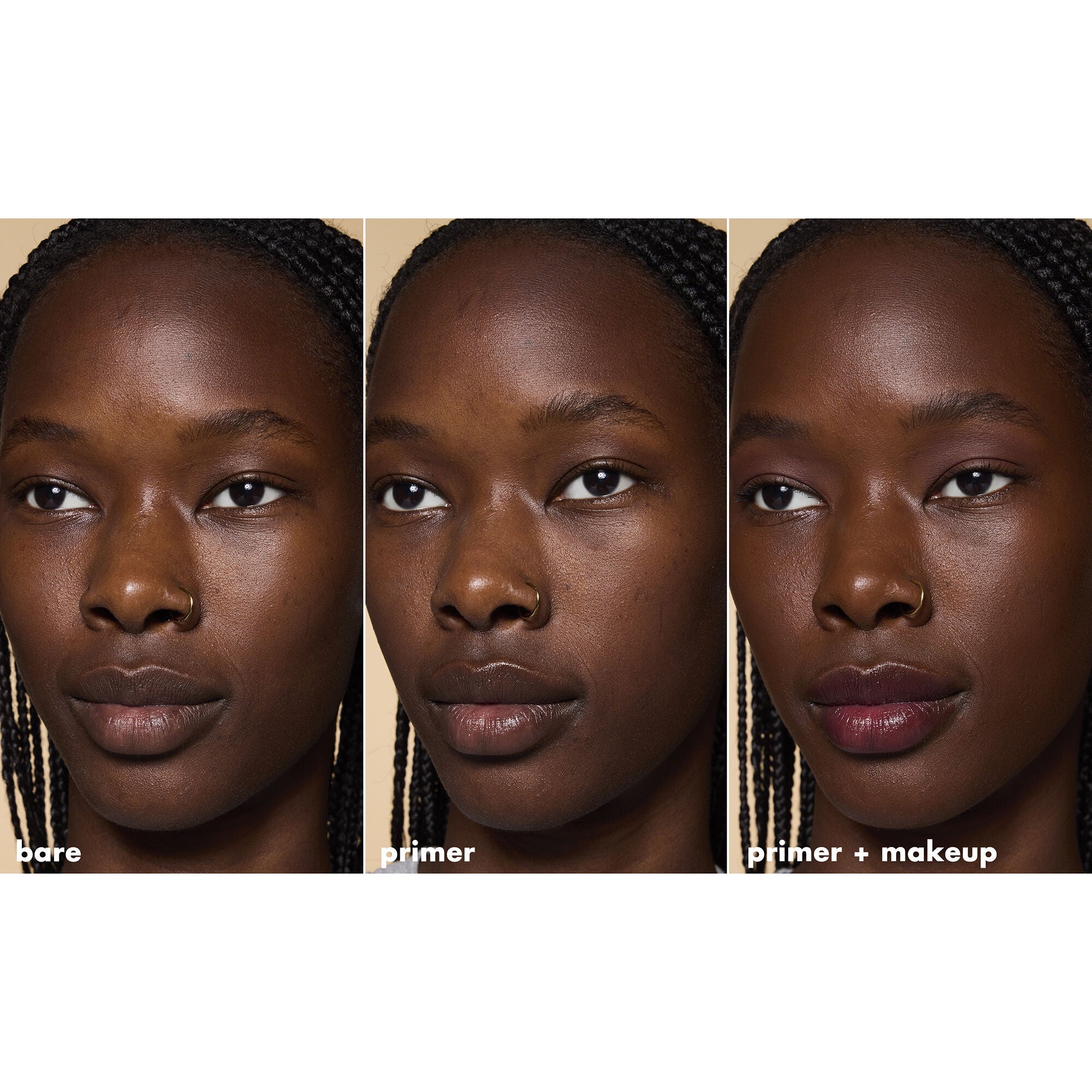 Brightening Lavender Face Primer- Small