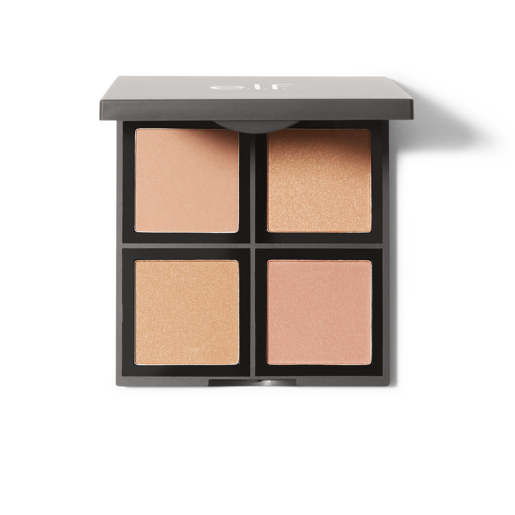Powder Bronzer Palette: Bronzed Beauty