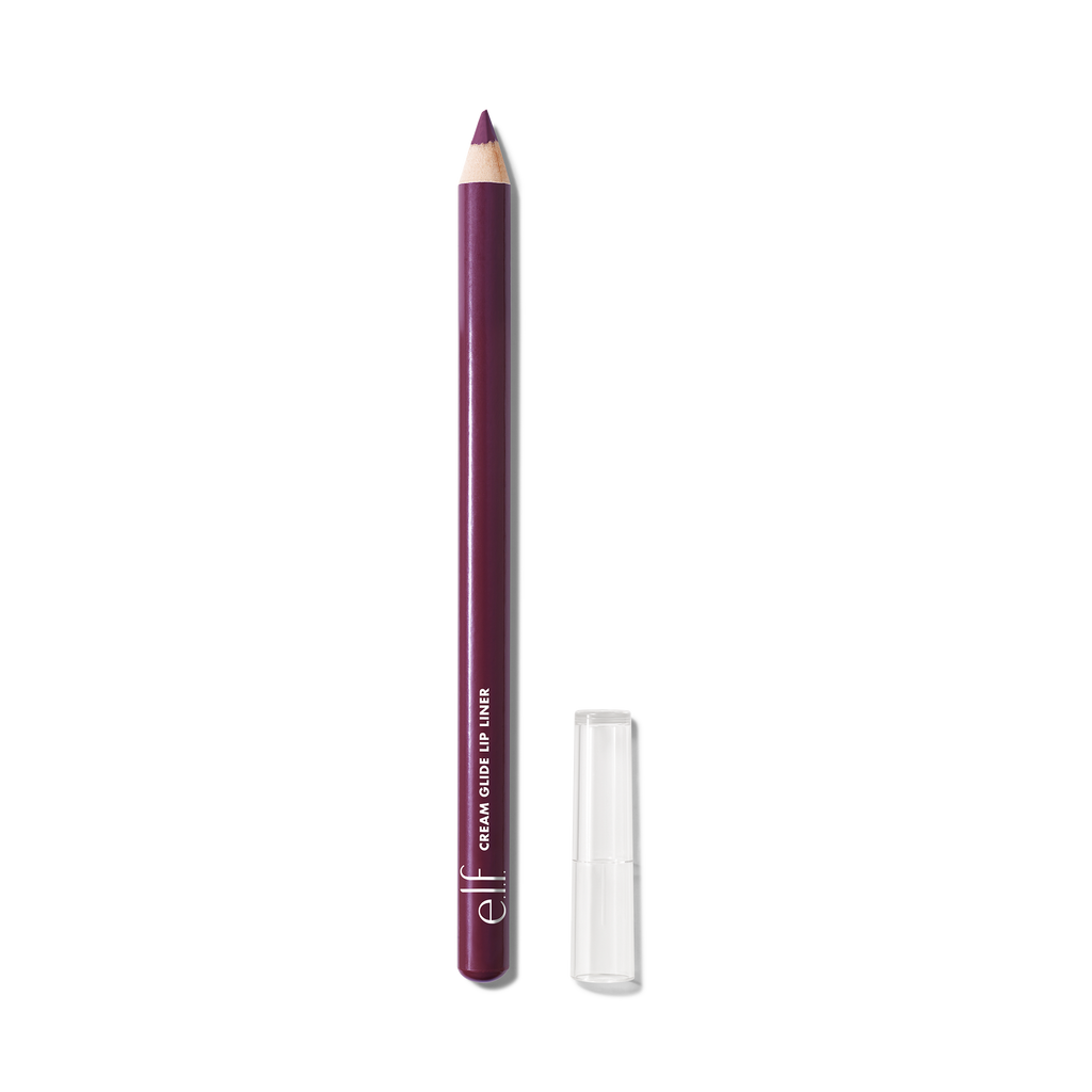 Cream Glide Plum Get It Lip Liner Pencil