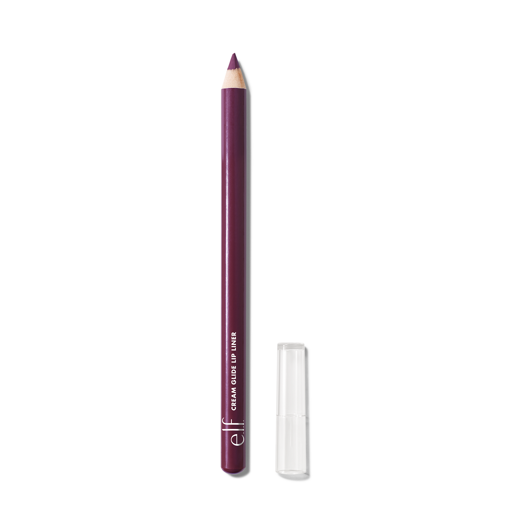 Cream Glide Plum Get It Lip Liner Pencil