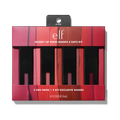 e.l.f. Glossy Lip Stain 4 Days Lip Kit