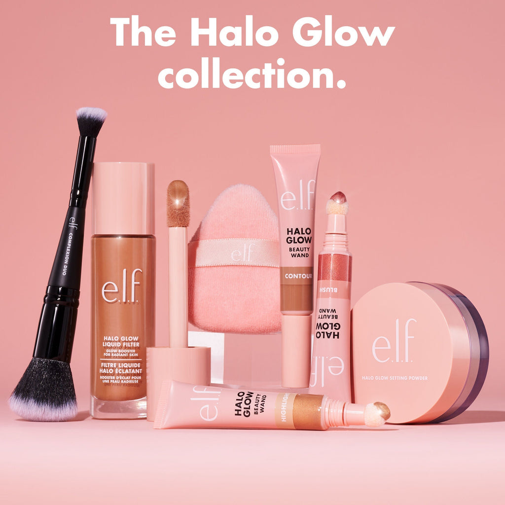 Halo GLow Makeup Collection