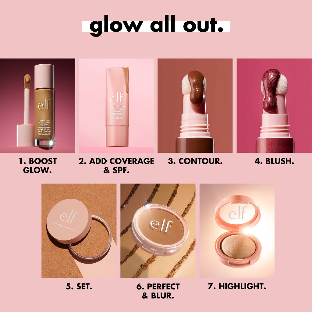 Halo Glow Setting Powder