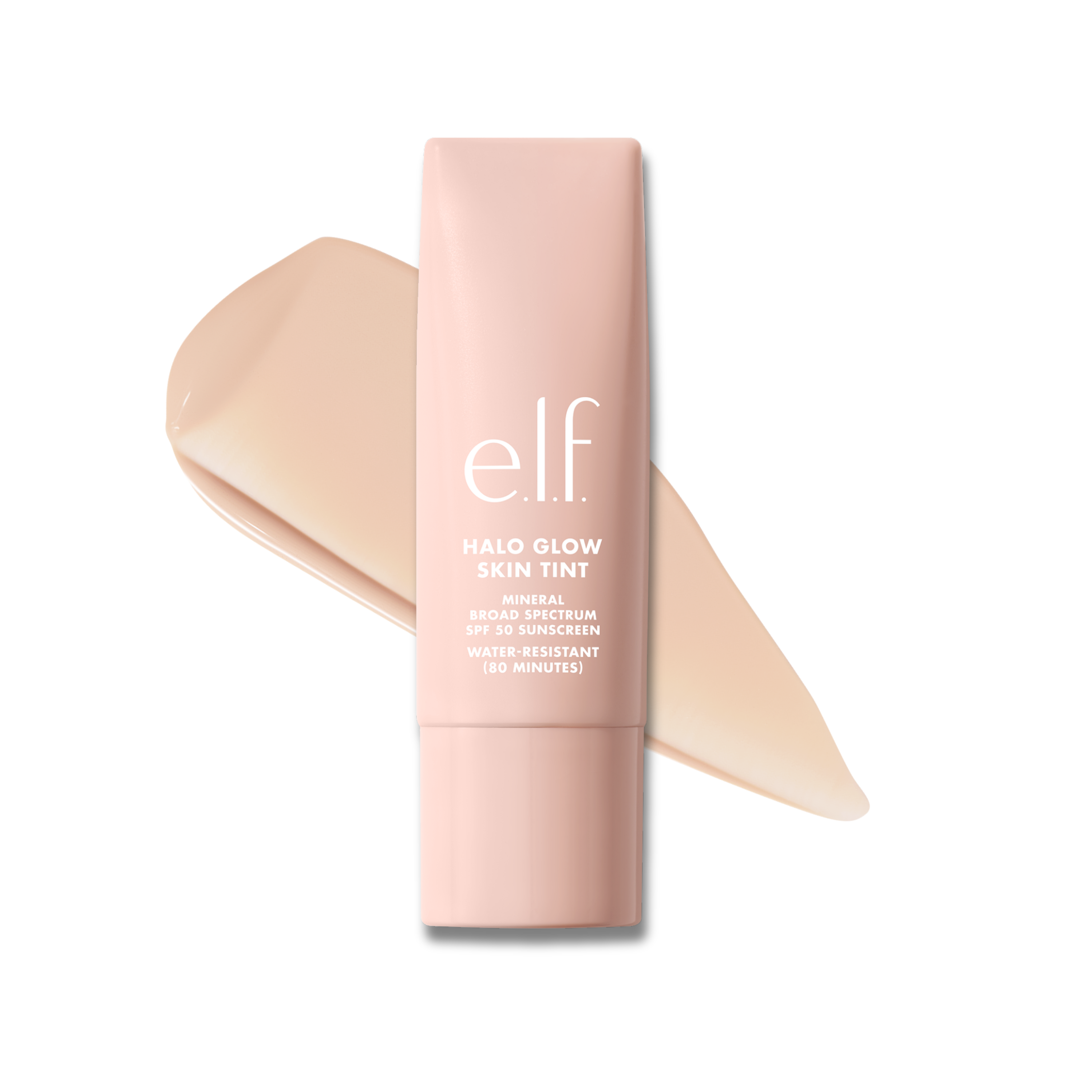 Halo Glow Skin Tint SPF 50 N0