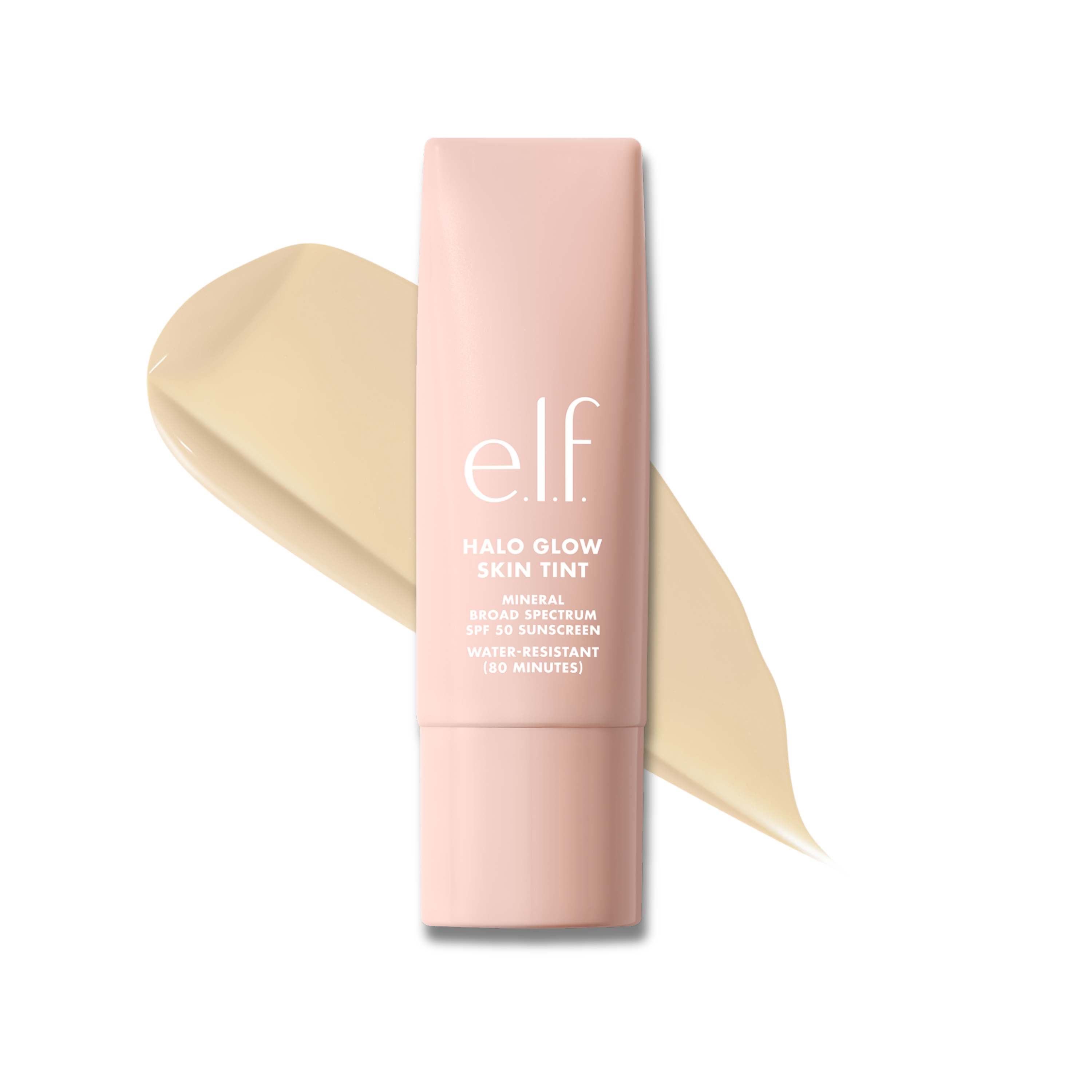 Halo Glow Skin Tint SPF 50 N0