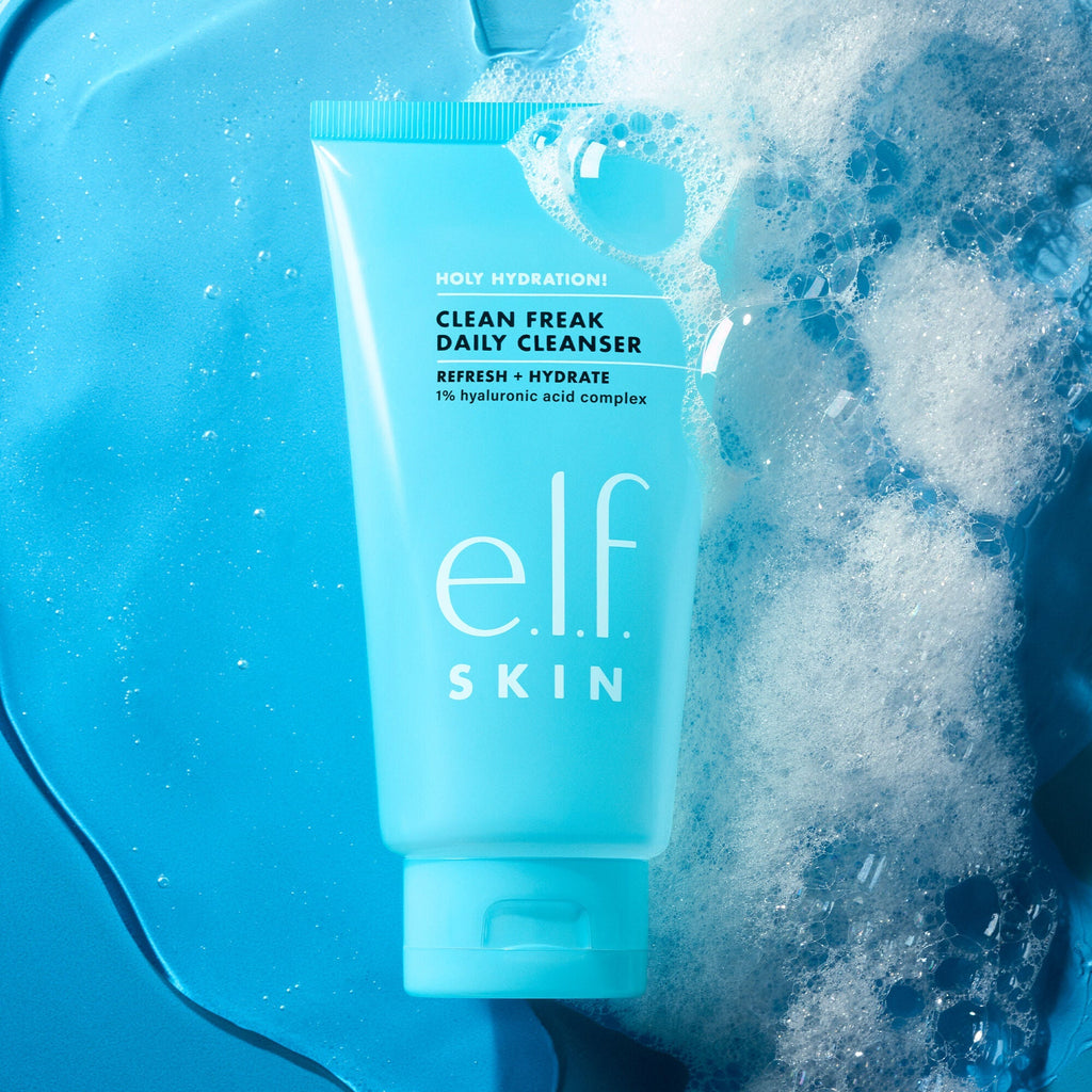 Daily Face Cleanser for Hydrated Skin