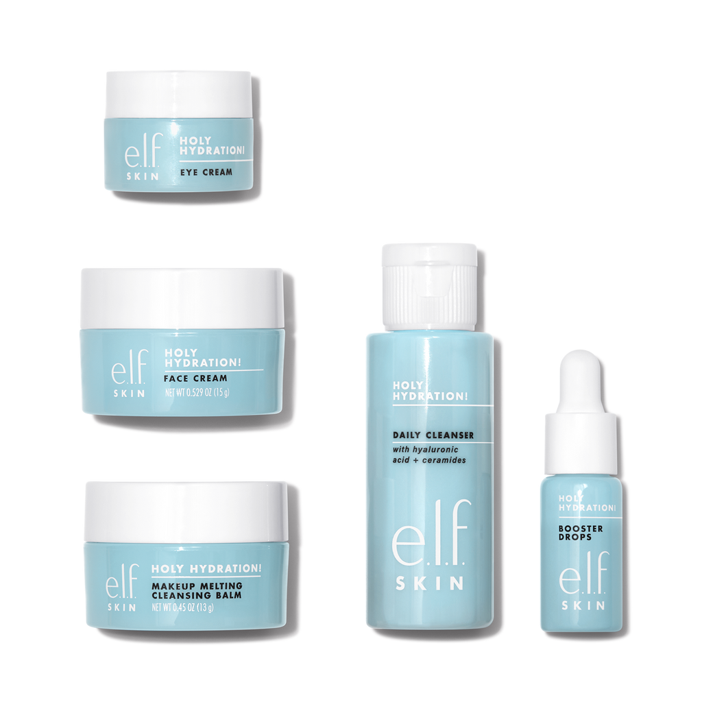 Travel Size Mini Hydrating Skincare Kit