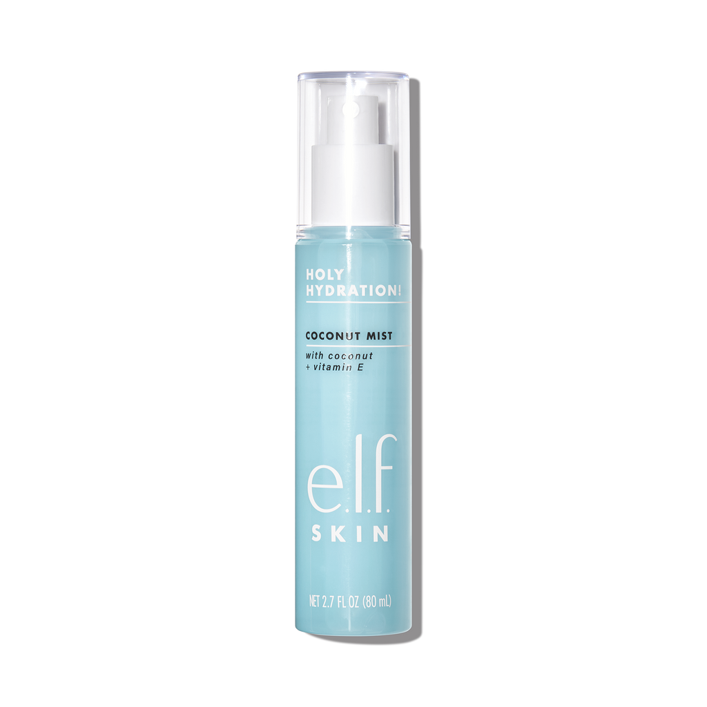 Holy Hydration: Coconut Hydrating Facial Mist