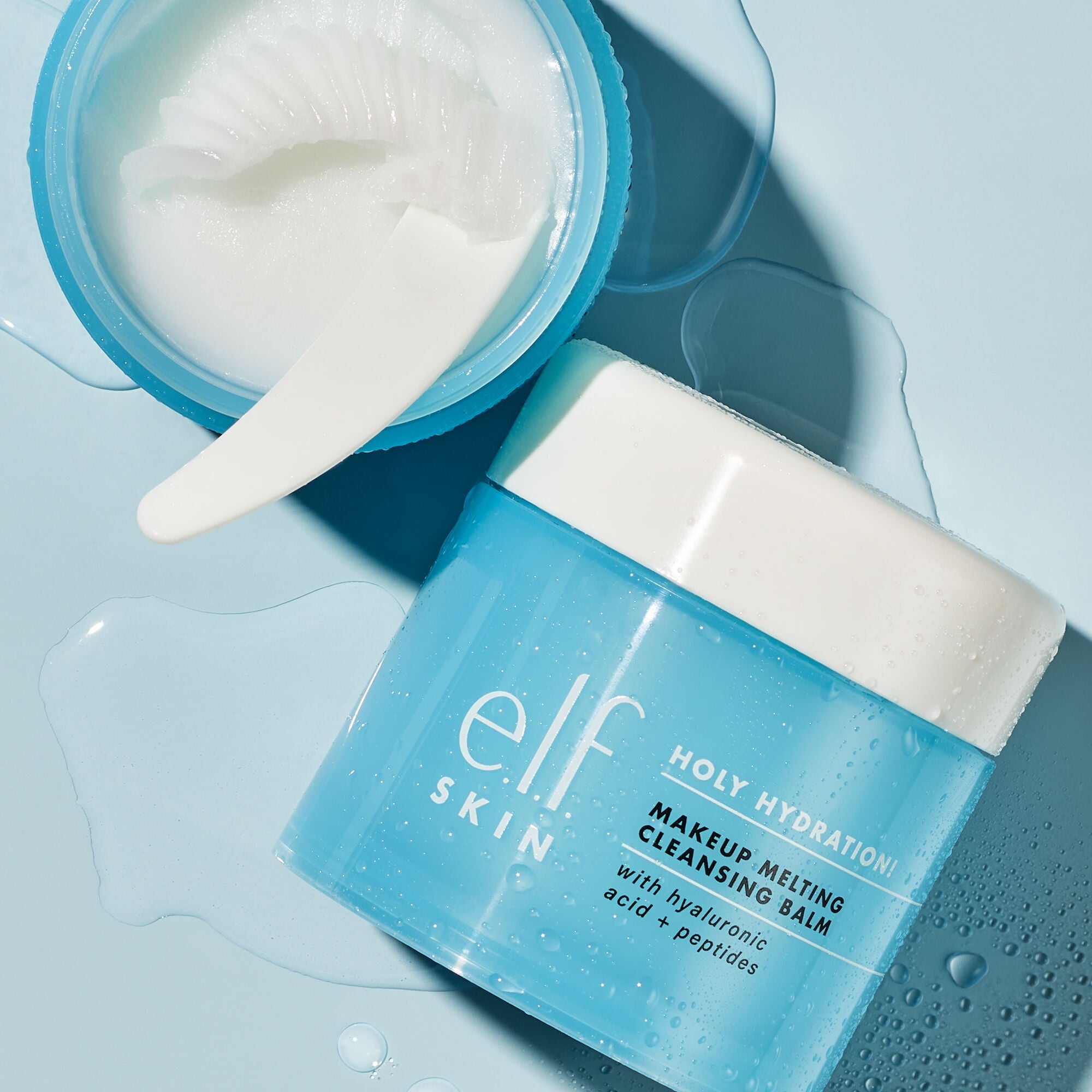 Open Container of e.l.f. Makeup Cleansing Balm