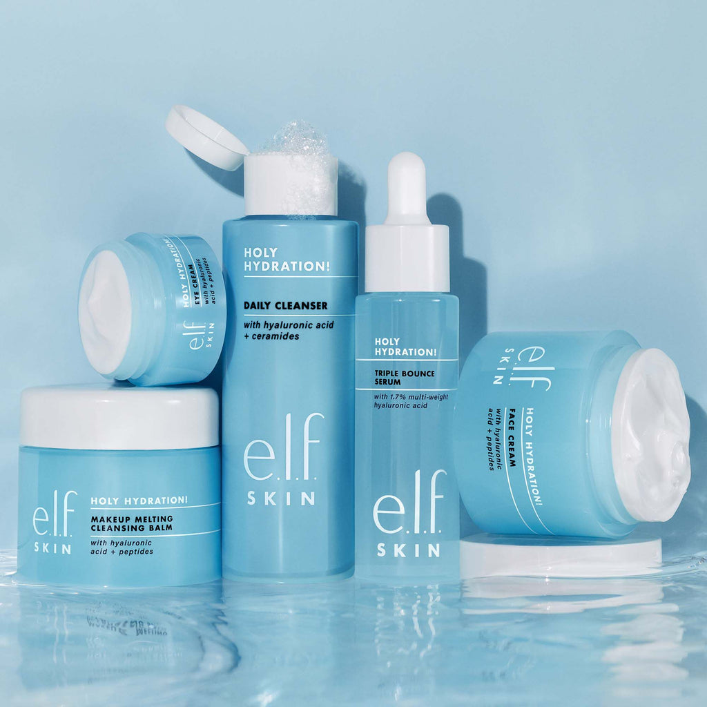 e.l.f. Holy Hydration! Skincare Products
