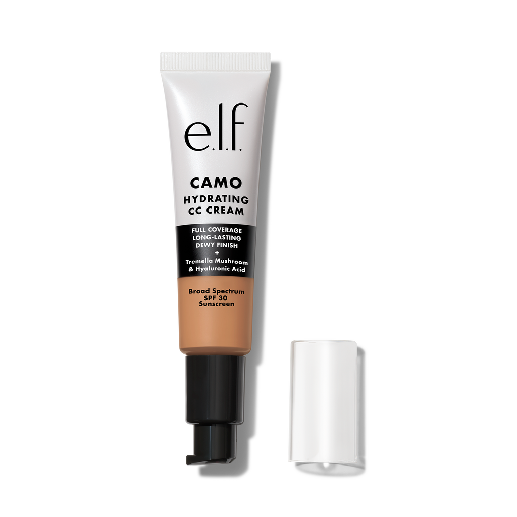 Full Coverage Camo Hydrating CC Cream SPF 30 - Medium 370 N