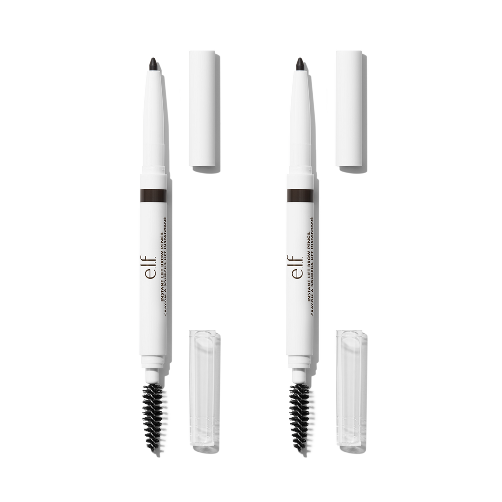Instant Lift Brow Pencil Set of 2 - Deep Brown