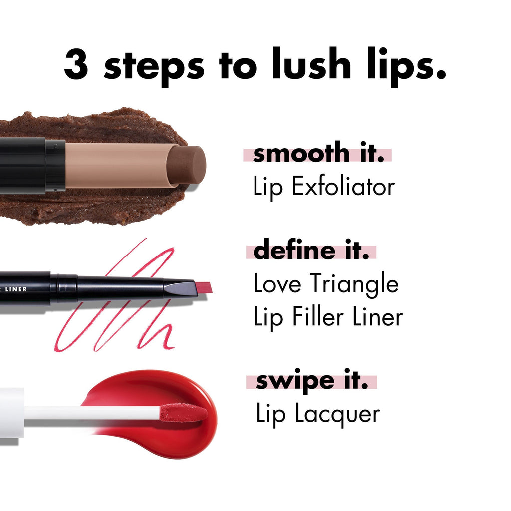 Love Triangle Lip Filler Liner