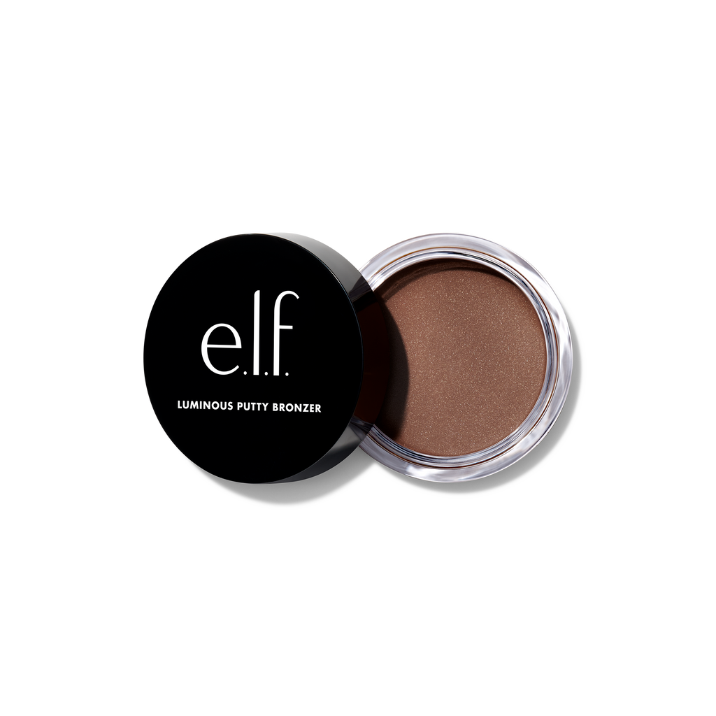 Luminous Putty Bronzer - Get Glowing - Deep/ Cool
