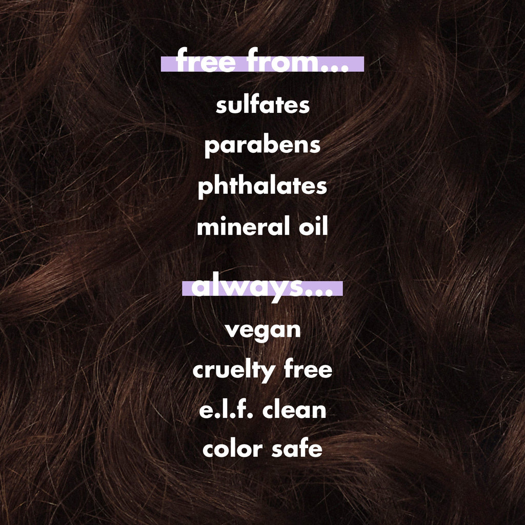 Never Thirsty Moisturizing Shampoo