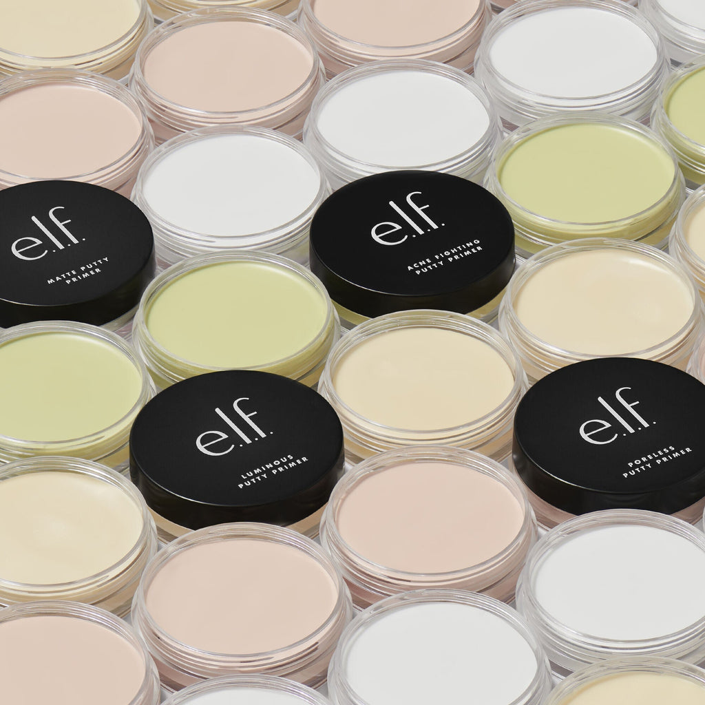 e.l.f. Putty Primer Collection