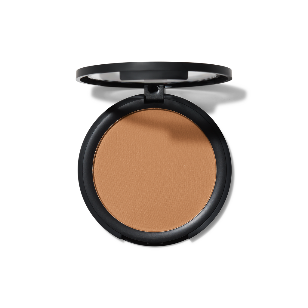 Primer-Infused Matte Bronzer - Catching Rays - Medium
