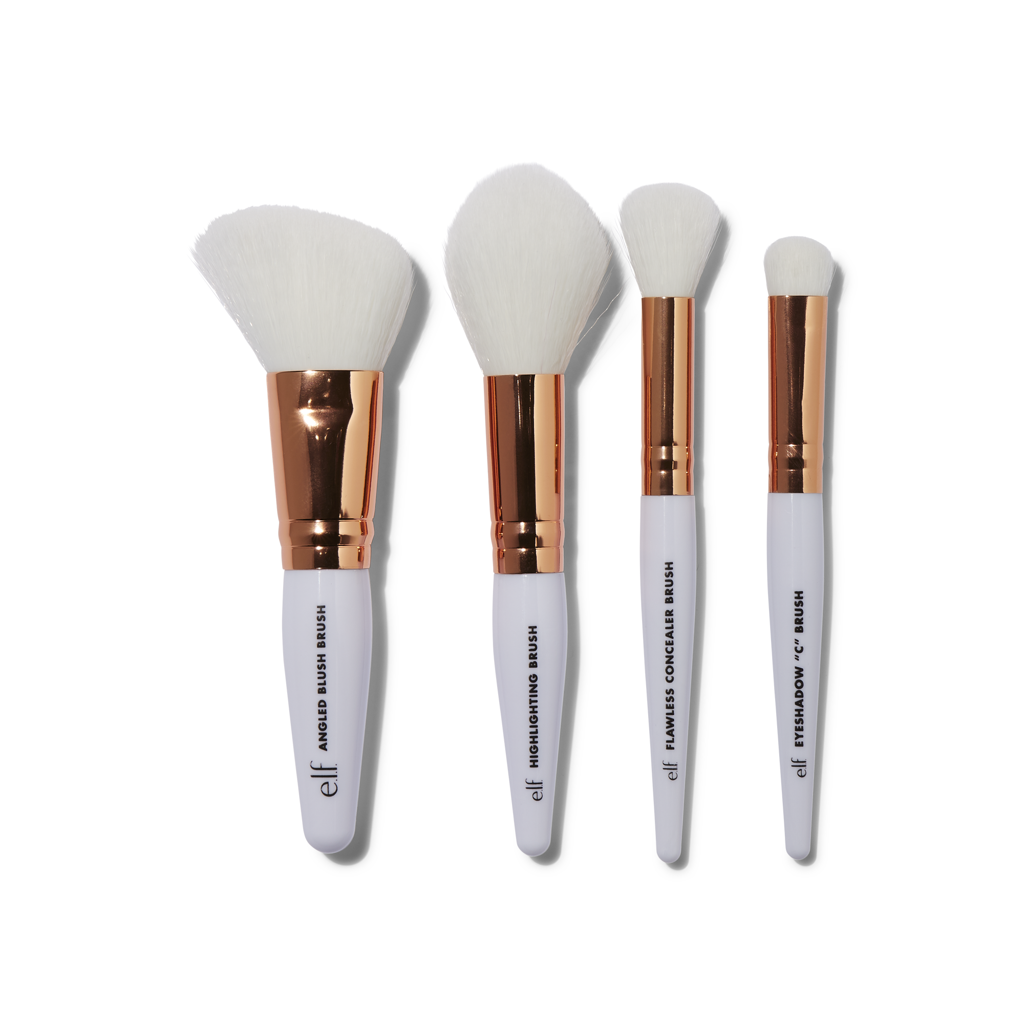 Travel Size Makeup Brushes