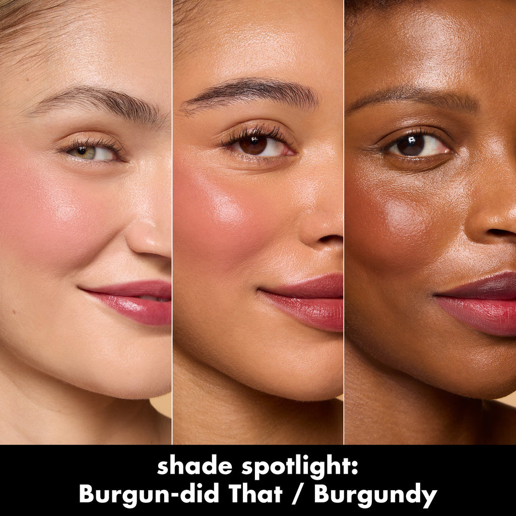 Sheer For It Blush Tint