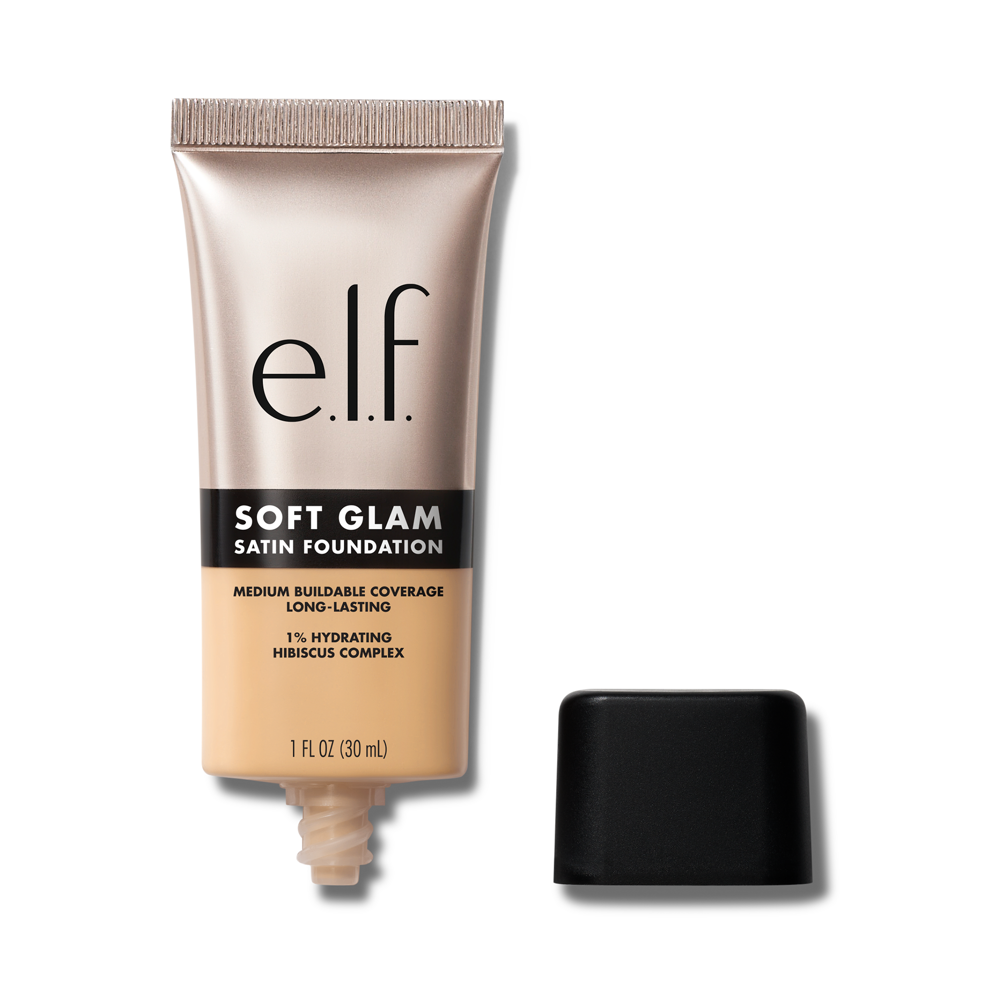 Soft Glam Satin Foundation D7