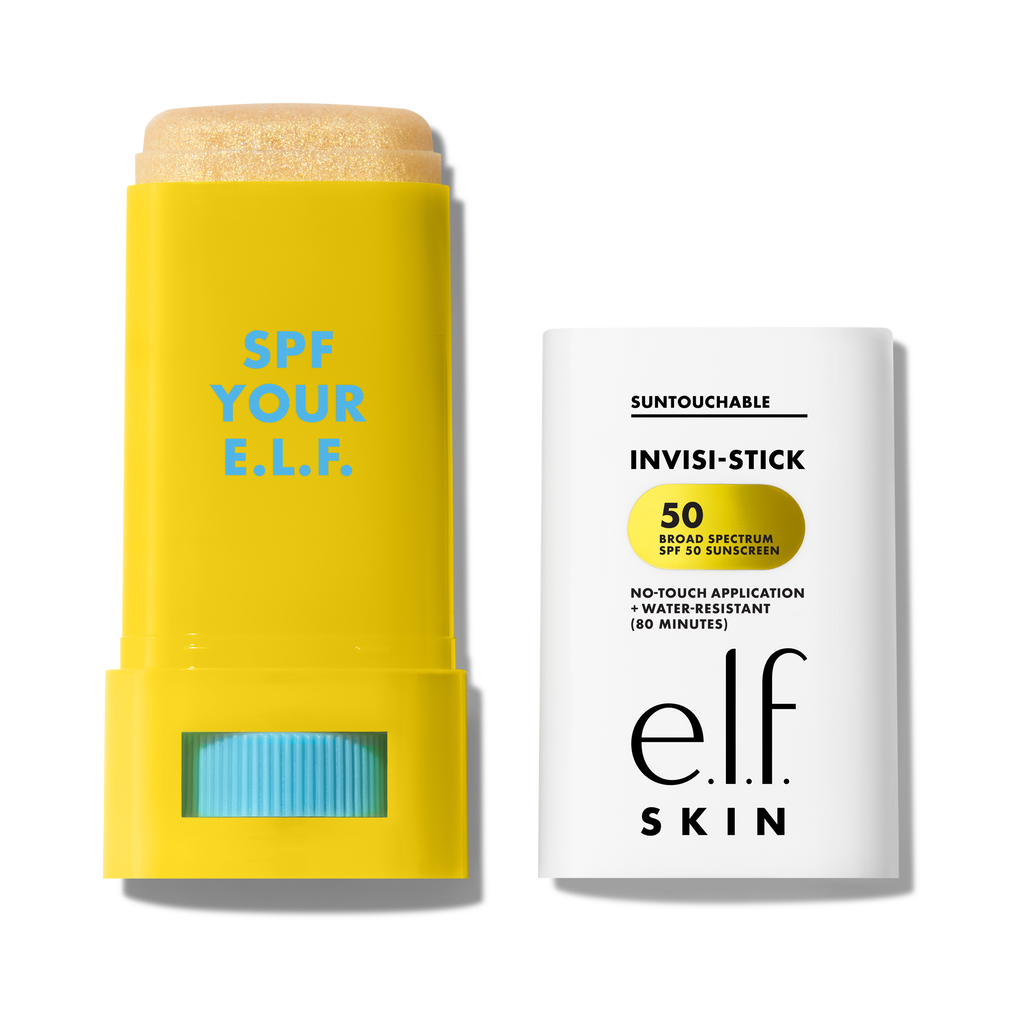 Suntouchable Invisi-Stick Glitz SPF 50 Broad Spectrum Sunscreen