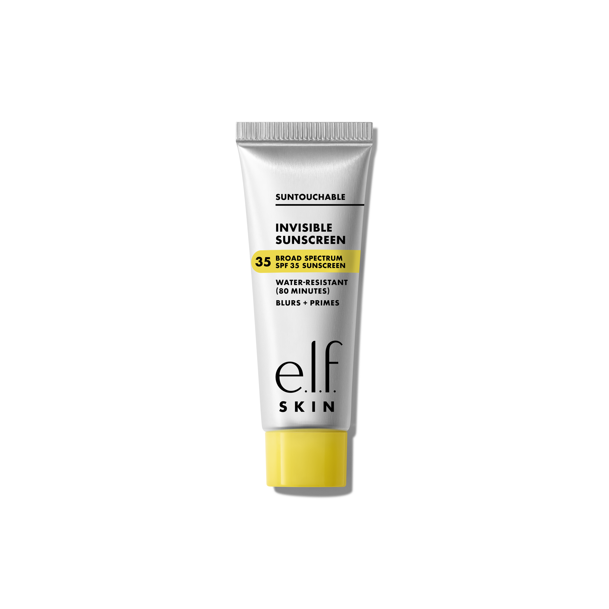 Suntouchable Invisible Sunscreen SPF 35 Q4