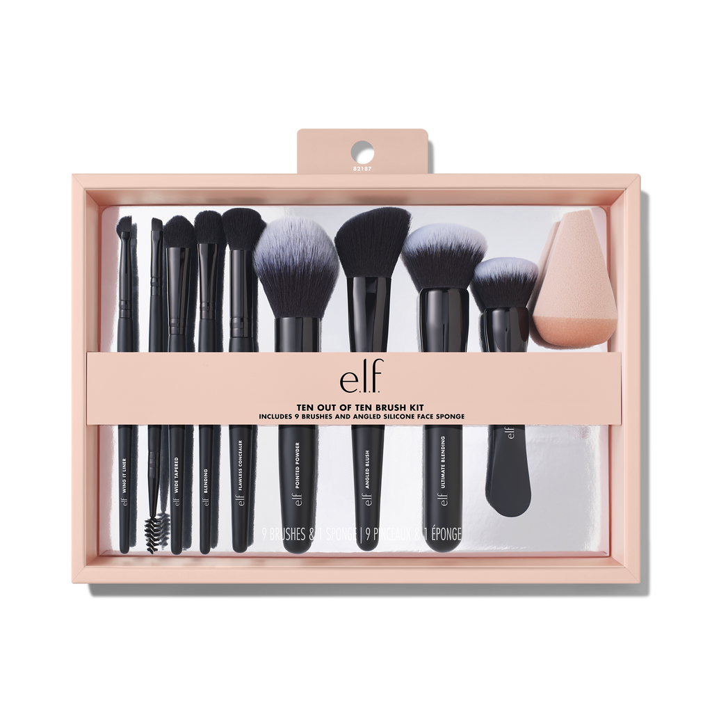 Best Selling Makeup Brush Kit