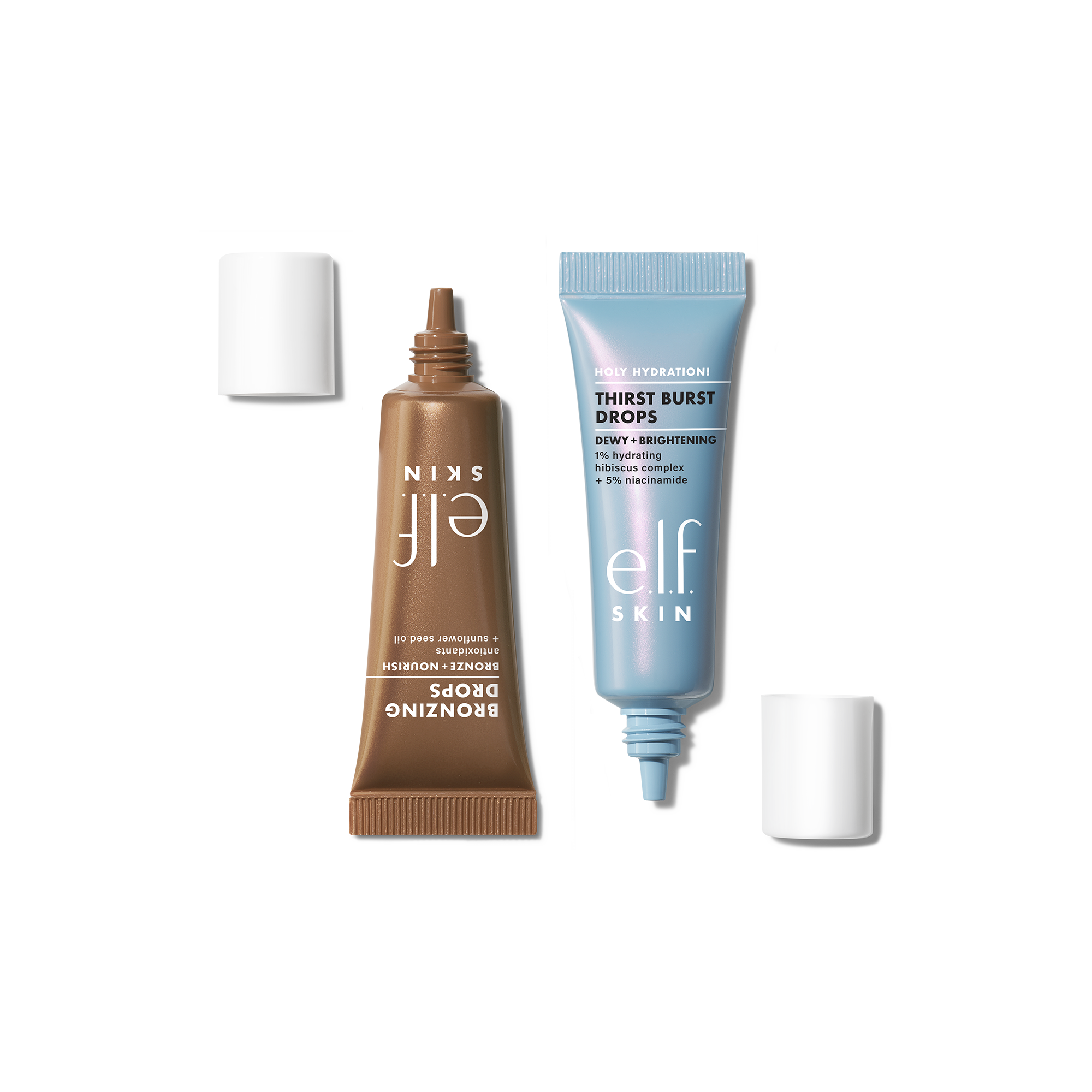 The Hottest Drops Duo