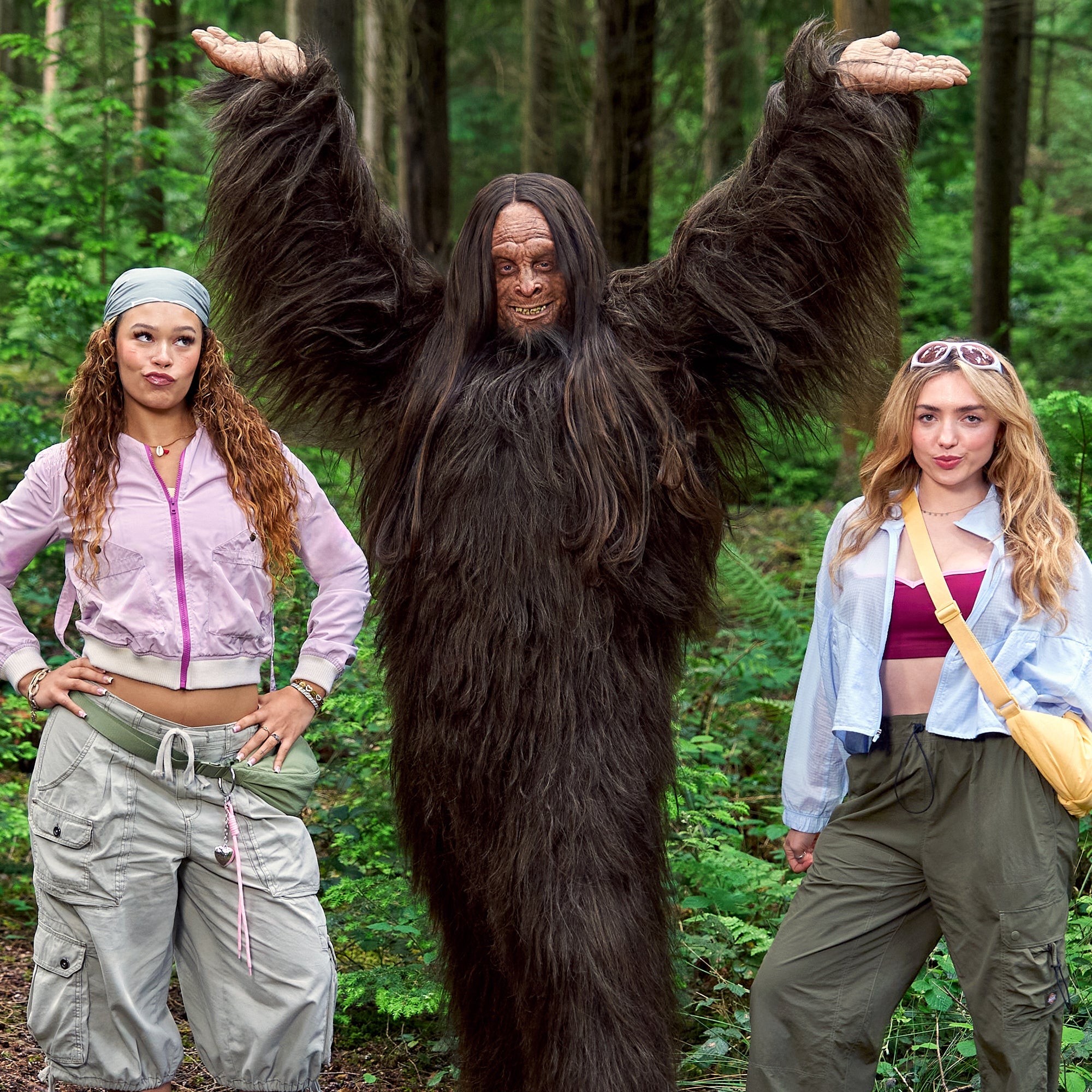 The Mane Crew