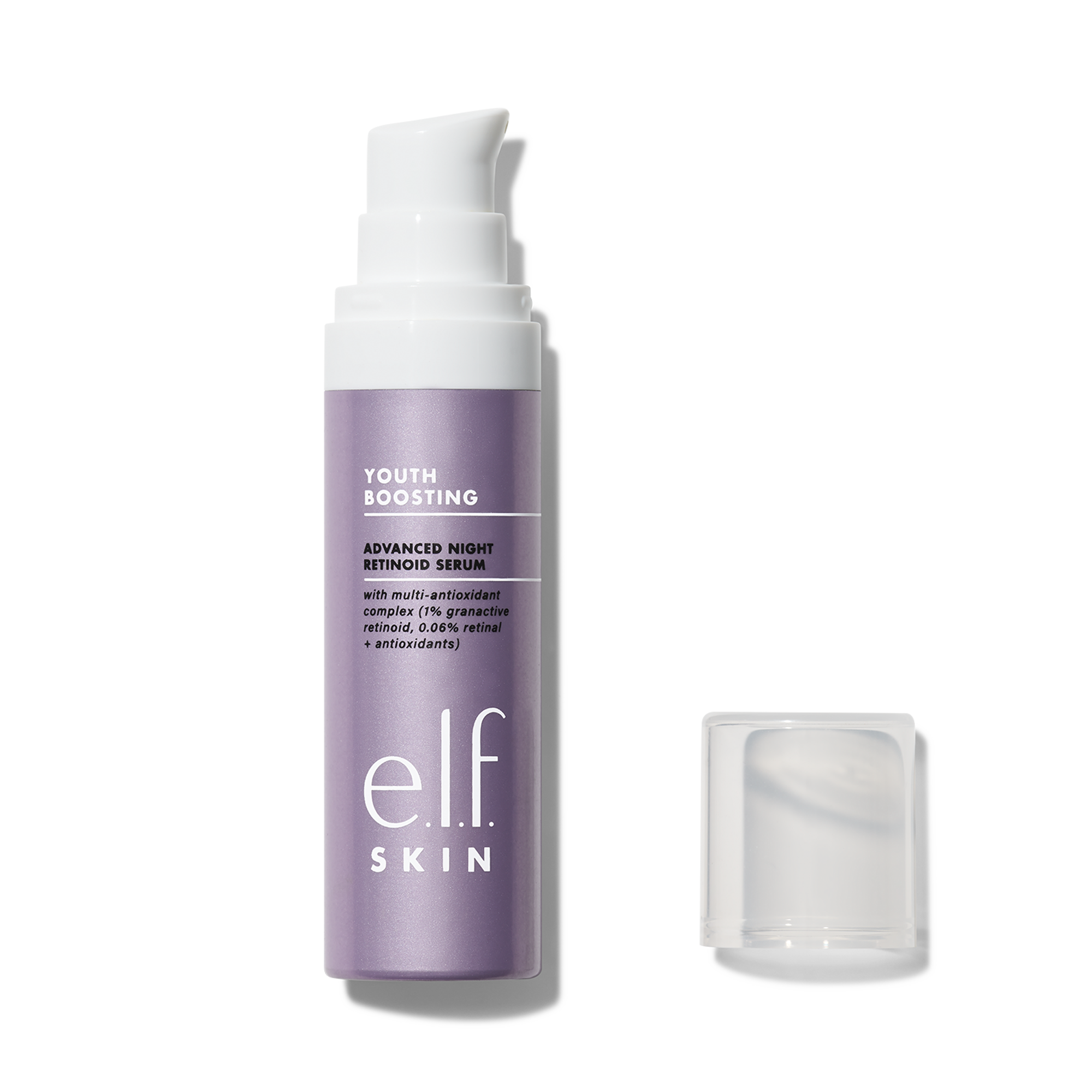Retinol Serum Packaging